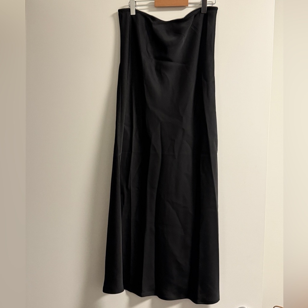 Gentle Fawn Black Maxi Dress